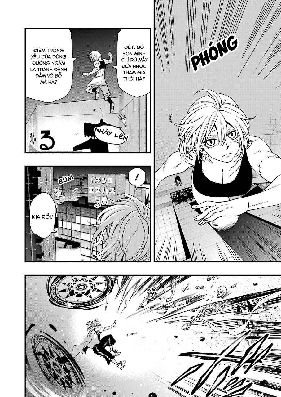 Dead Mount Death Play Chapter 75 - Page 8