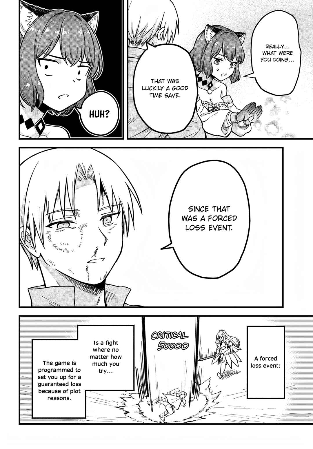 RTA Sousha wa Game Sekai kara Kaerenai Chapter 4 - Page 10
