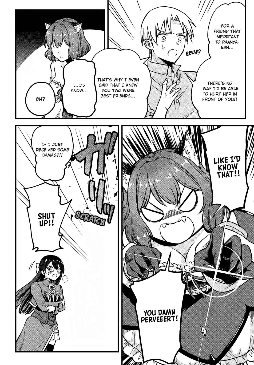 RTA Sousha wa Game Sekai kara Kaerenai Chapter 4 - Page 12
