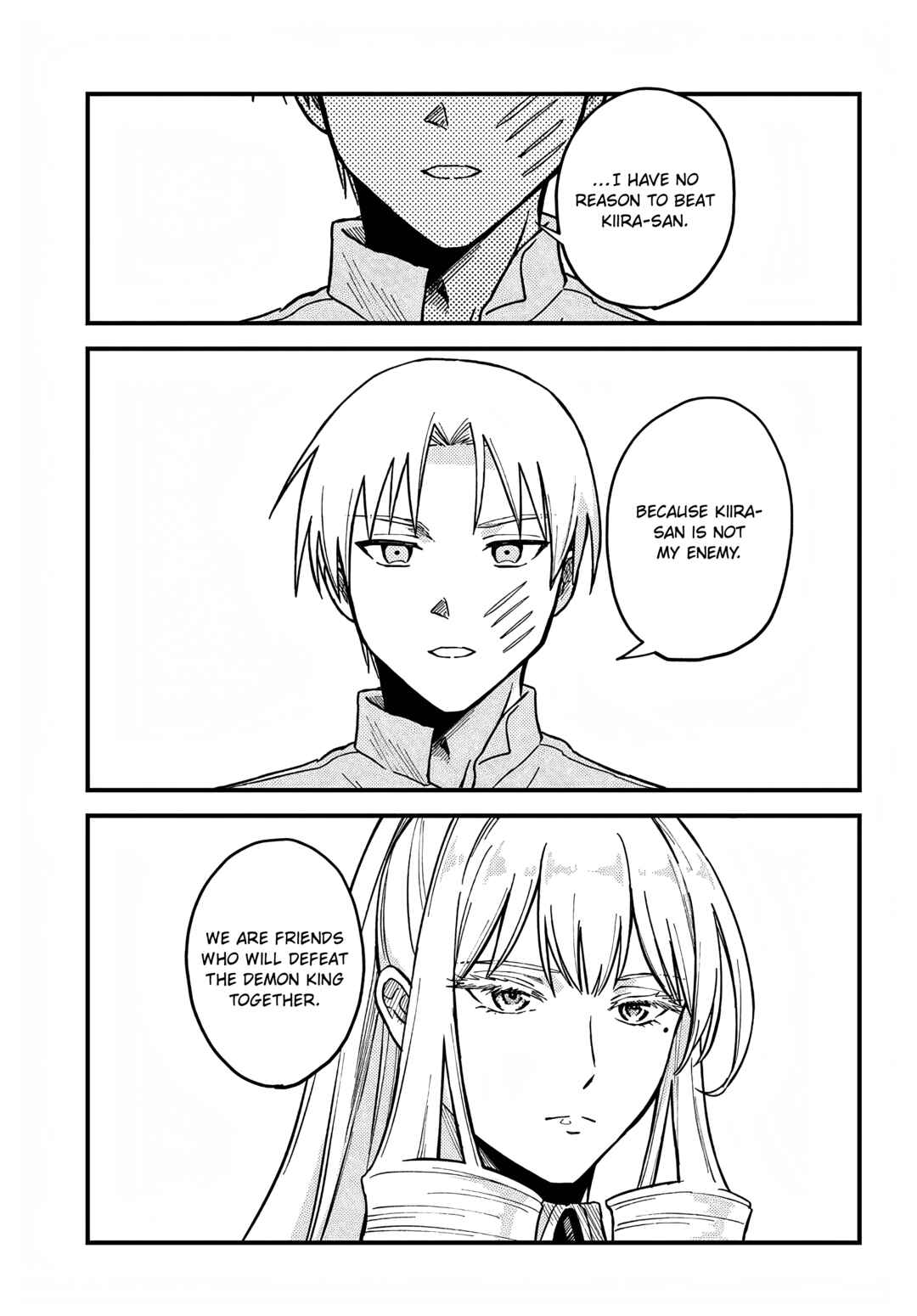 RTA Sousha wa Game Sekai kara Kaerenai Chapter 4 - Page 15