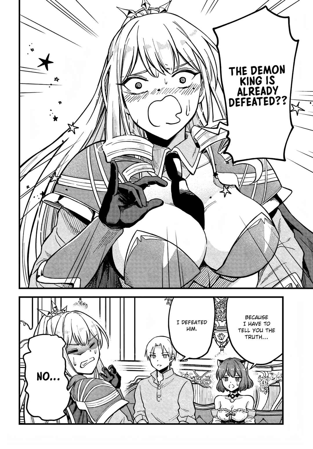 RTA Sousha wa Game Sekai kara Kaerenai Chapter 4 - Page 18