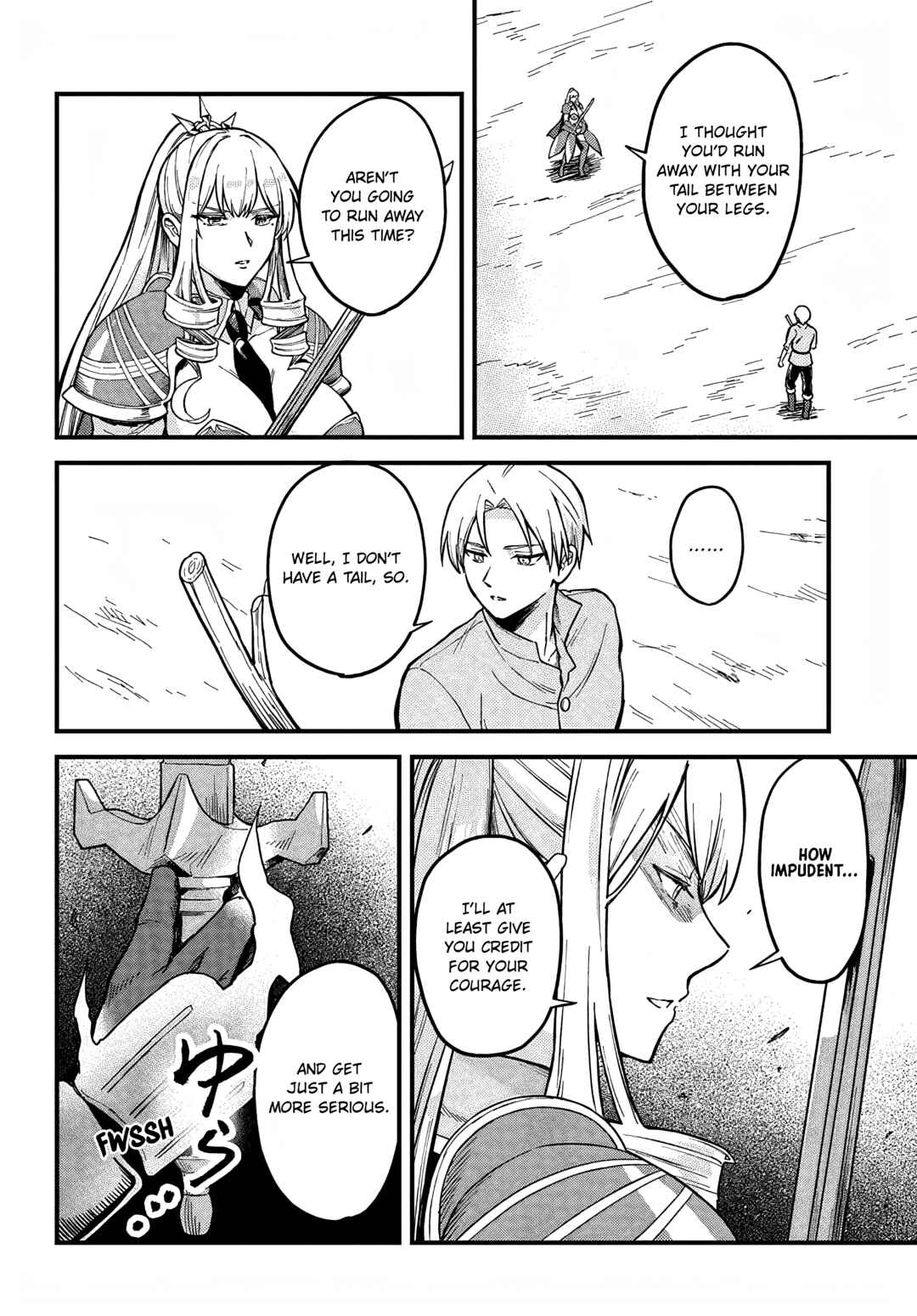 RTA Sousha wa Game Sekai kara Kaerenai Chapter 4 - Page 2
