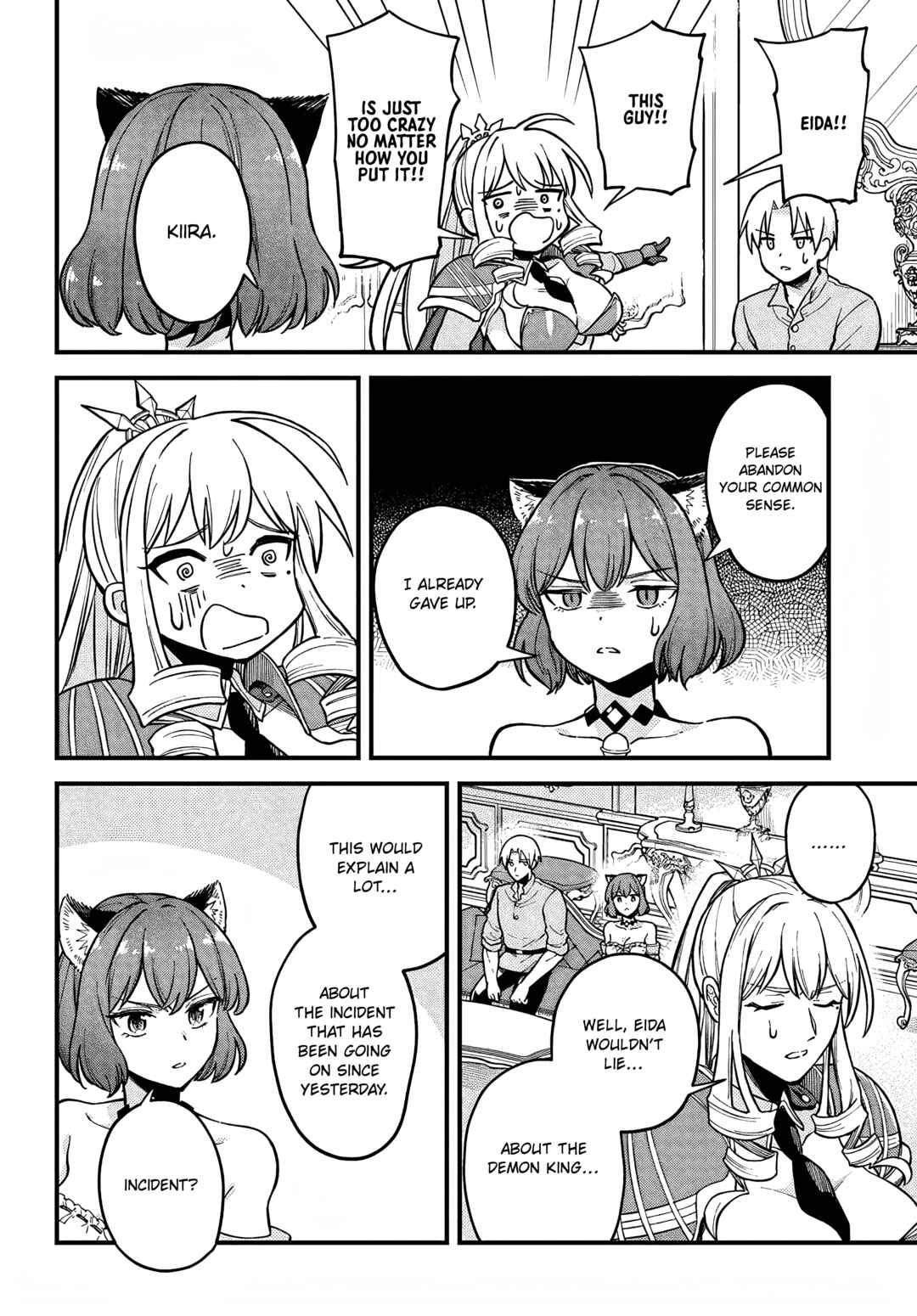RTA Sousha wa Game Sekai kara Kaerenai Chapter 4 - Page 20