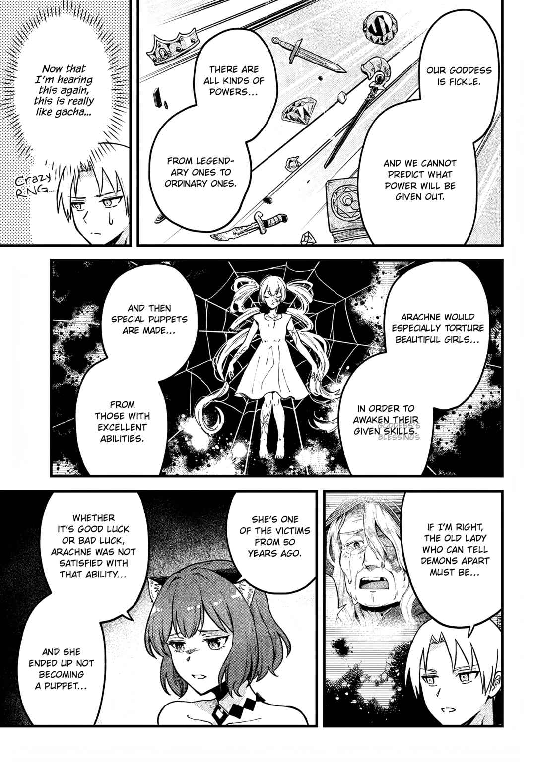 RTA Sousha wa Game Sekai kara Kaerenai Chapter 4 - Page 23