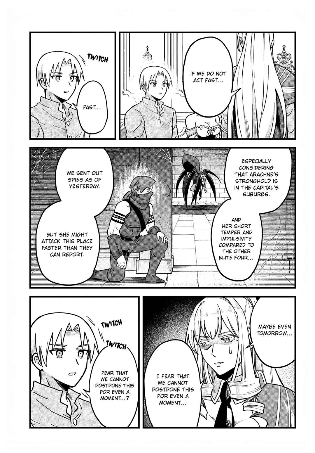 RTA Sousha wa Game Sekai kara Kaerenai Chapter 4 - Page 25