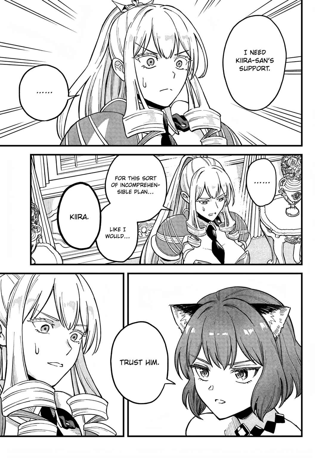 RTA Sousha wa Game Sekai kara Kaerenai Chapter 4 - Page 29