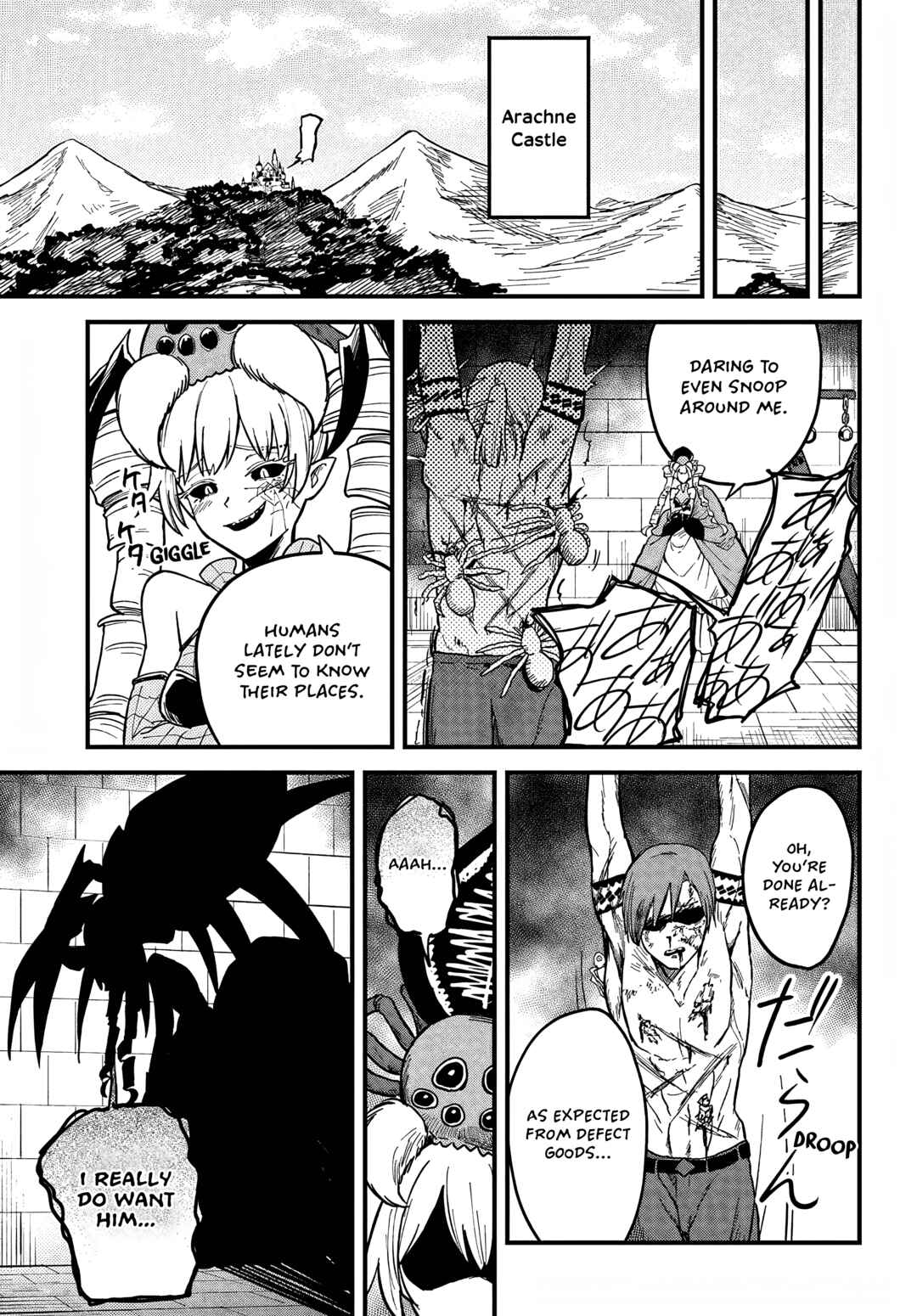 RTA Sousha wa Game Sekai kara Kaerenai Chapter 4 - Page 31