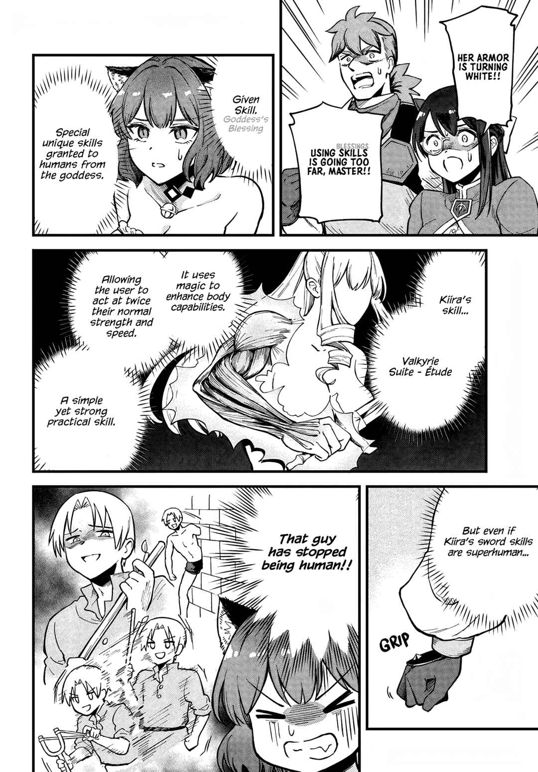RTA Sousha wa Game Sekai kara Kaerenai Chapter 4 - Page 4