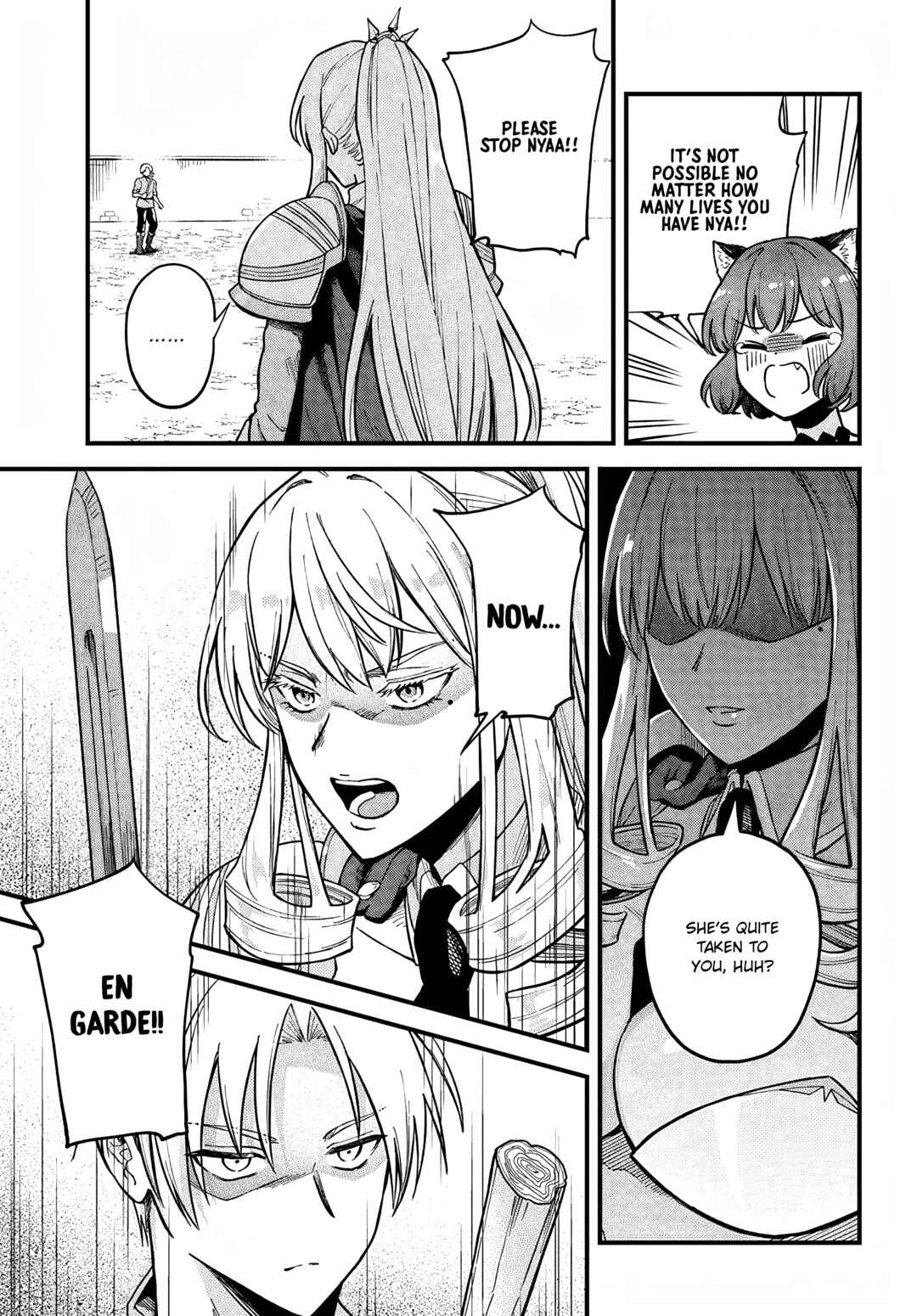 RTA Sousha wa Game Sekai kara Kaerenai Chapter 4 - Page 5