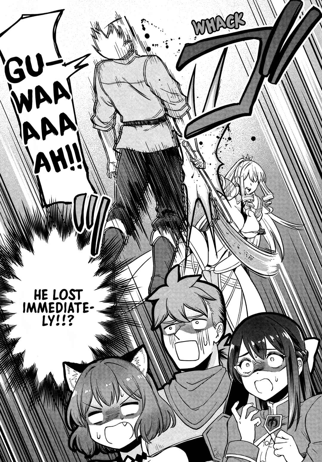 RTA Sousha wa Game Sekai kara Kaerenai Chapter 4 - Page 8