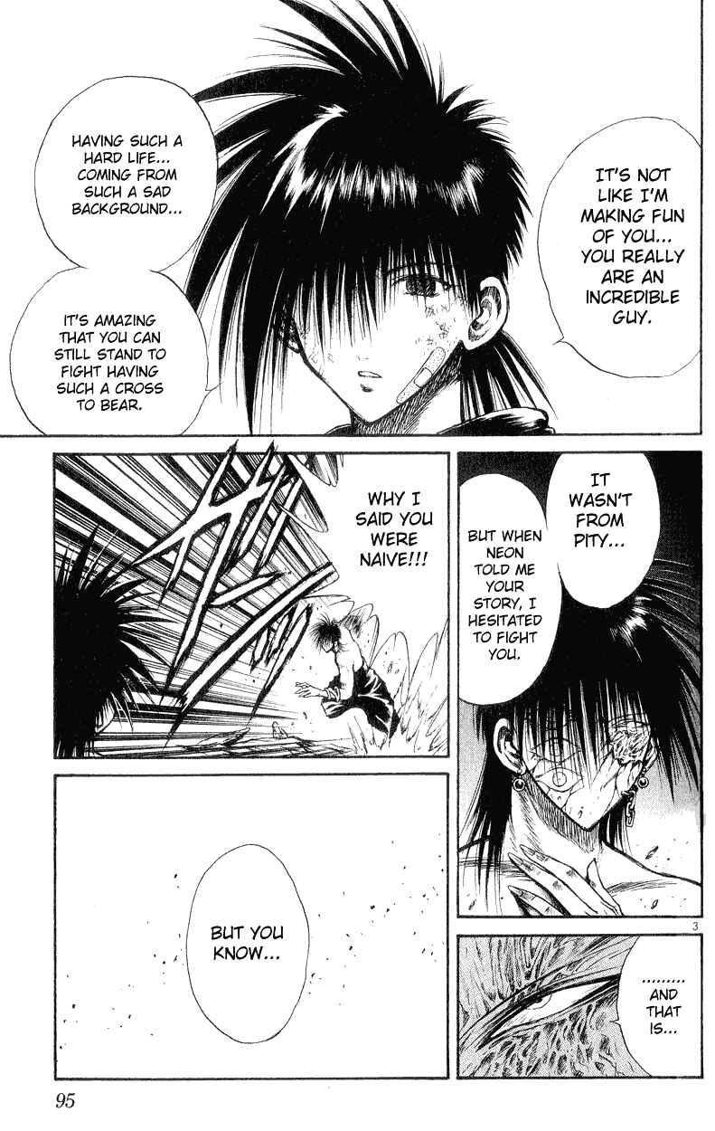Flame of Recca Chapter 153 - Page 3