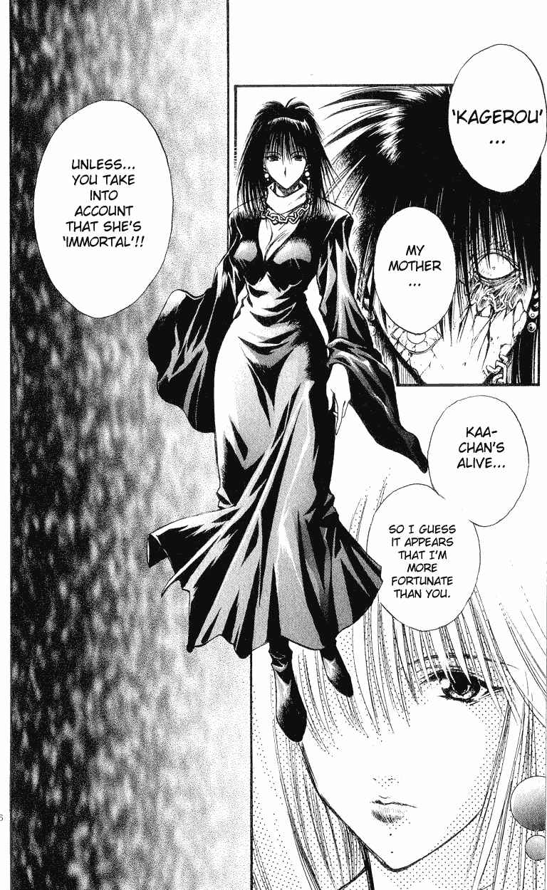 Flame of Recca Chapter 153 - Page 6