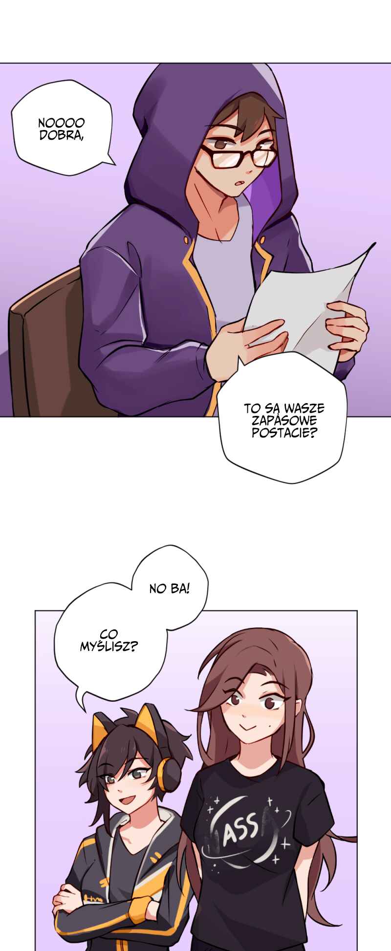 1HP Club Chapter 41 - Page 2