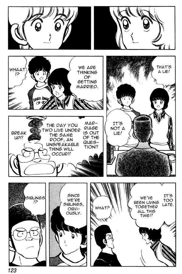 Miyuki Chapter 51 - Page 13