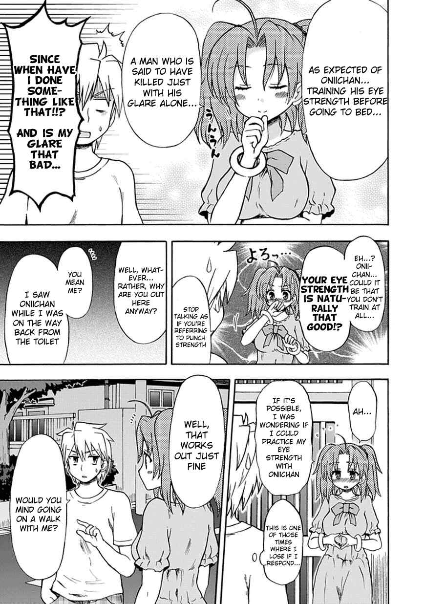 Fujimura-kun Mates Chapter 47 - Page 3
