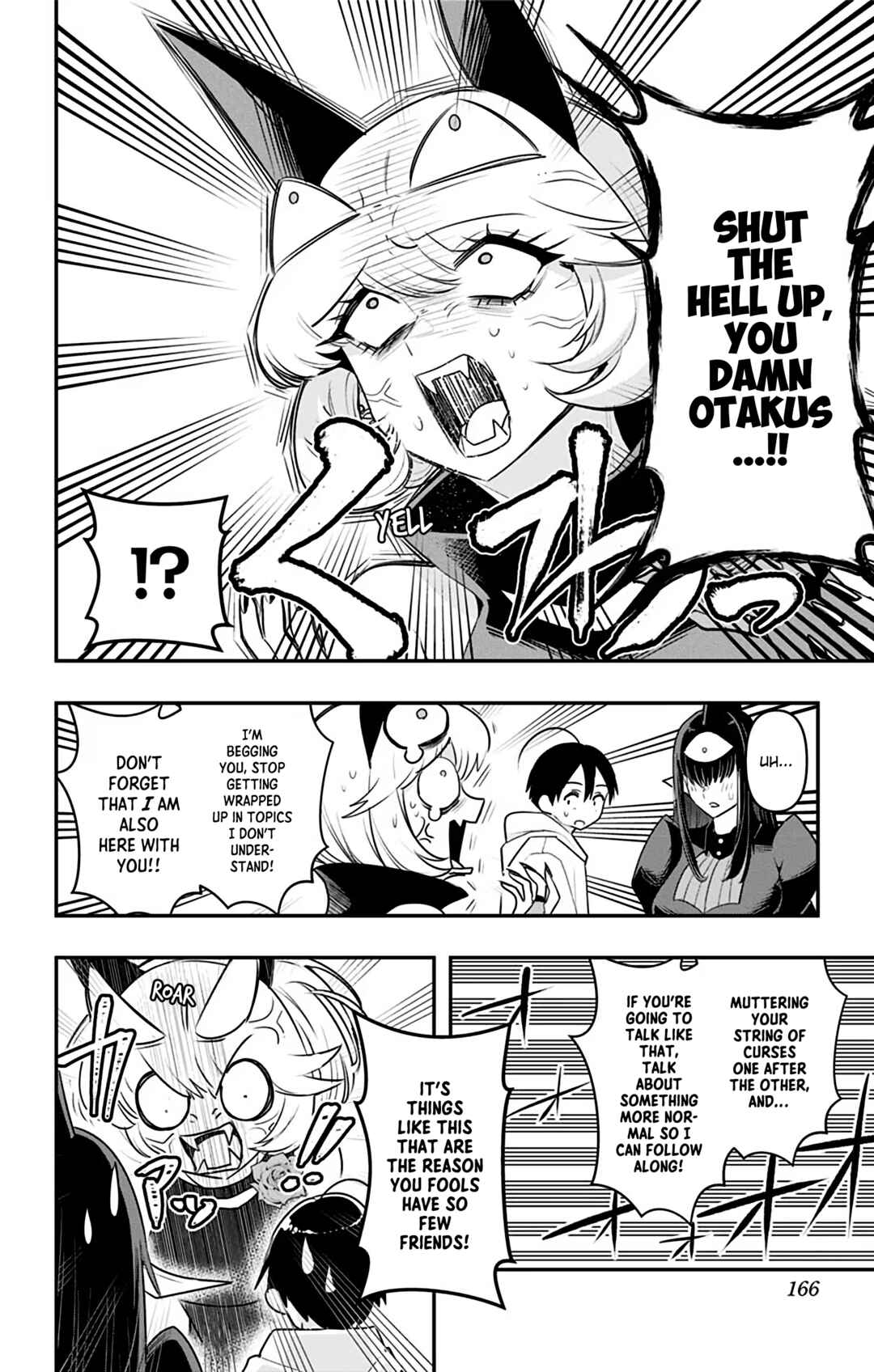 Debby the Corsifa wa Makezugirai Chapter 38 - Page 14