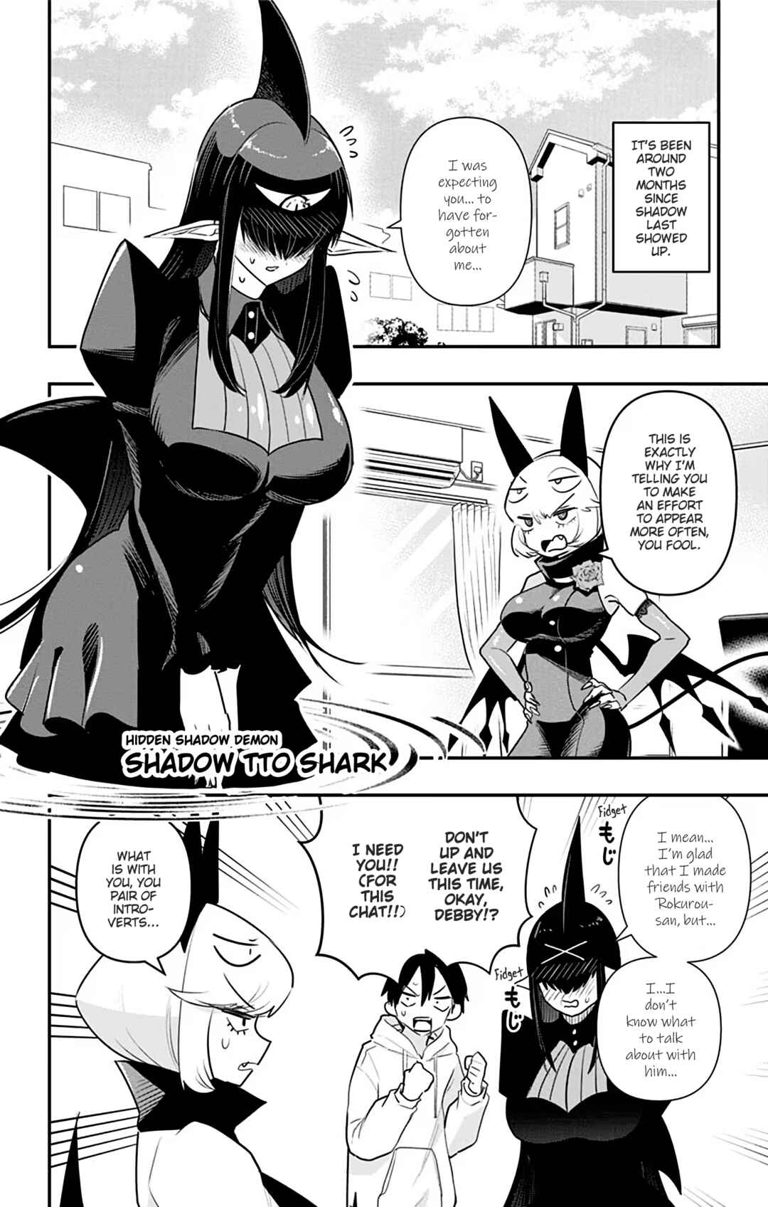 Debby the Corsifa wa Makezugirai Chapter 38 - Page 2