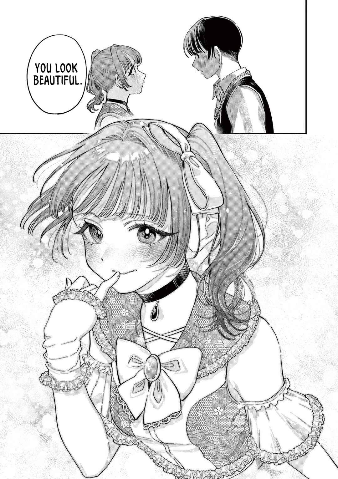 Wakaba-san Chi no Aoi Koi Chapter 40 - Page 15