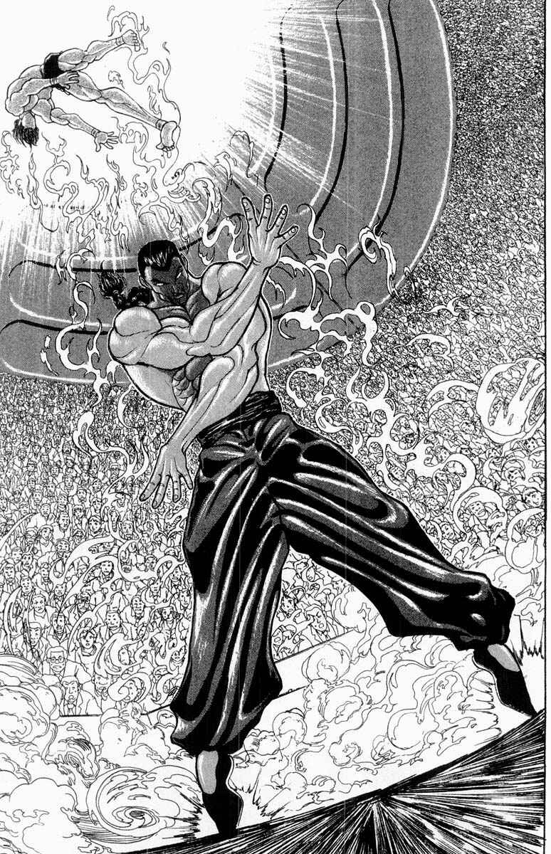 Grappler Baki Chapter 320 - Page 13