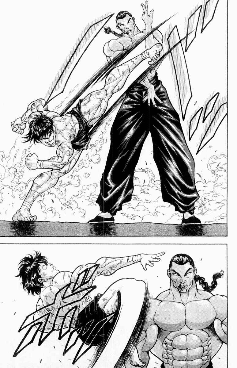 Grappler Baki Chapter 320 - Page 15