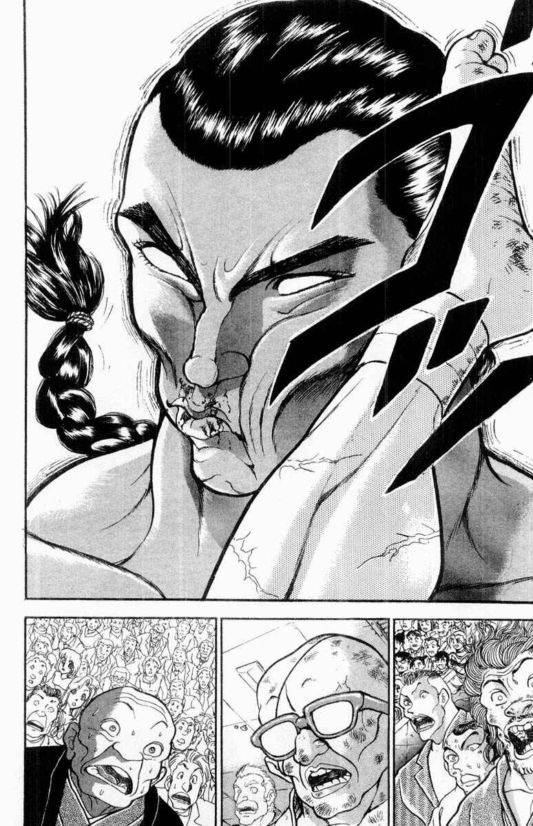 Grappler Baki Chapter 320 - Page 16
