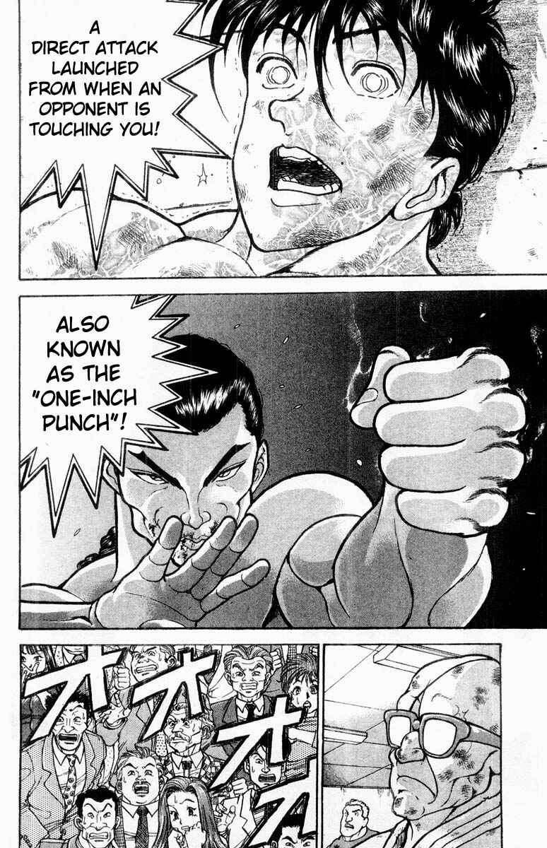 Grappler Baki Chapter 320 - Page 4