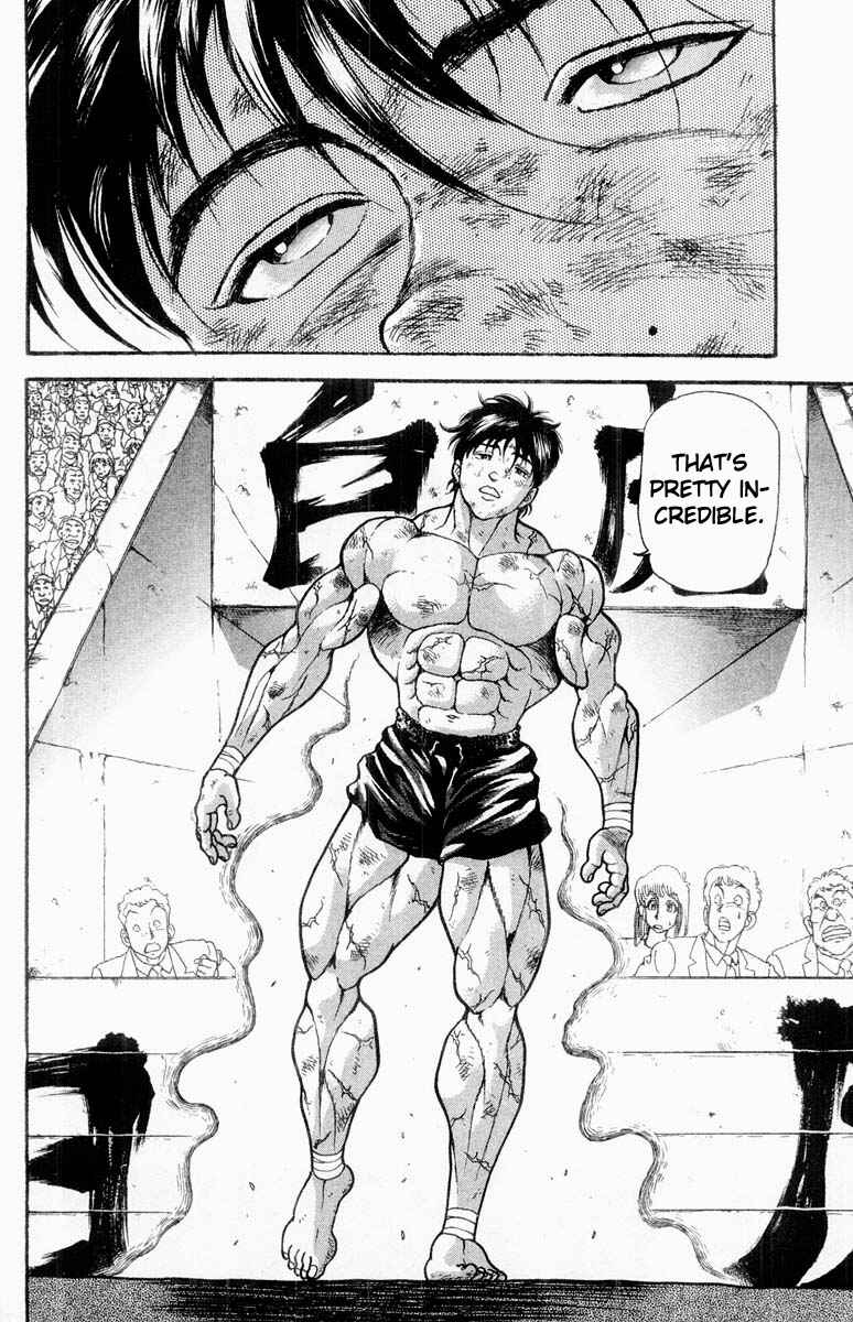 Grappler Baki Chapter 320 - Page 8
