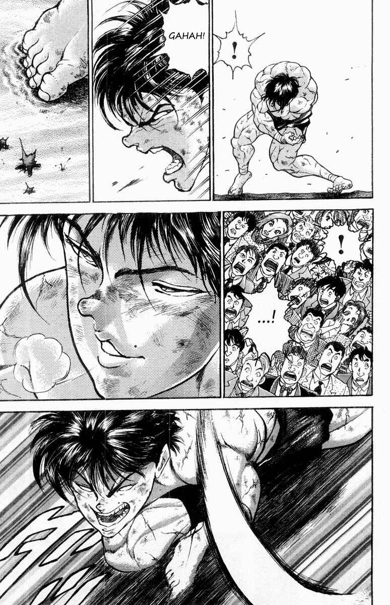 Grappler Baki Chapter 320 - Page 9