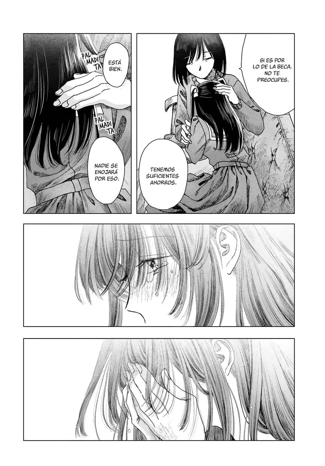 Haikei, Arishi Hi ni Saku Hanatachi e Chapter 4 - Page 25