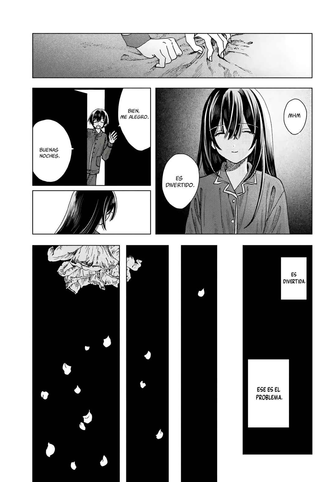 Haikei, Arishi Hi ni Saku Hanatachi e Chapter 4 - Page 30