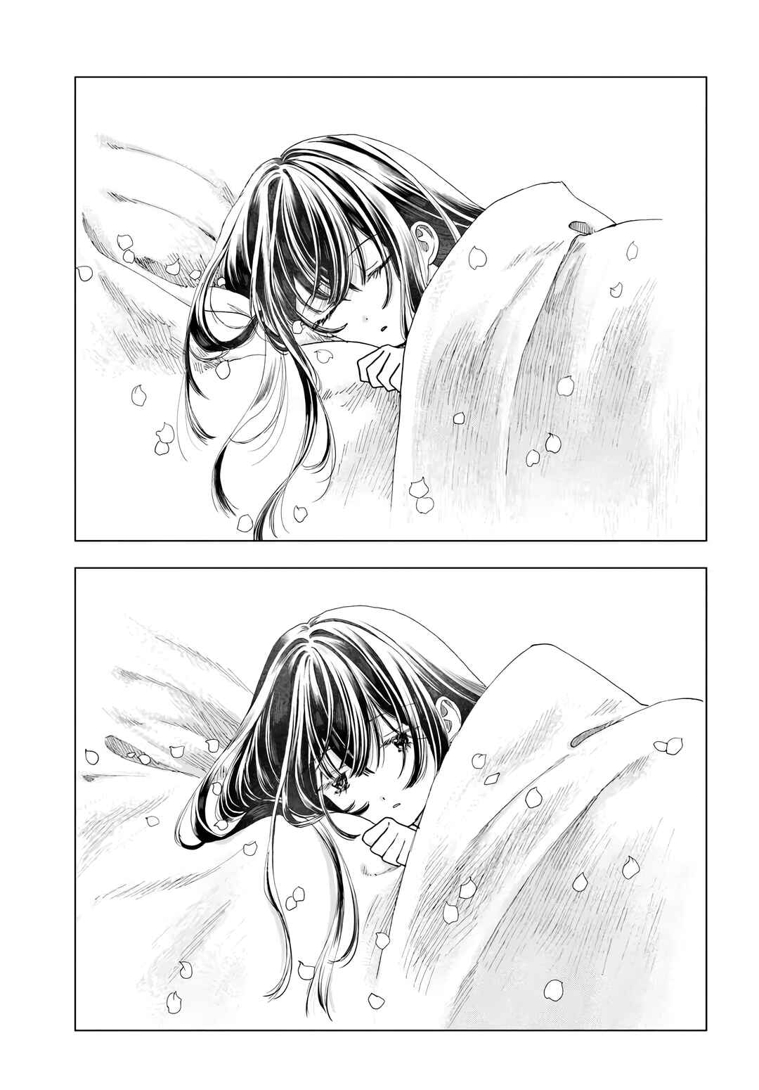 Haikei, Arishi Hi ni Saku Hanatachi e Chapter 4 - Page 32