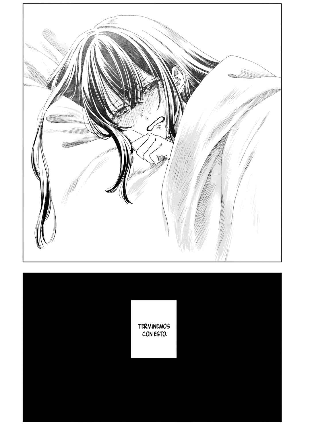 Haikei, Arishi Hi ni Saku Hanatachi e Chapter 4 - Page 33