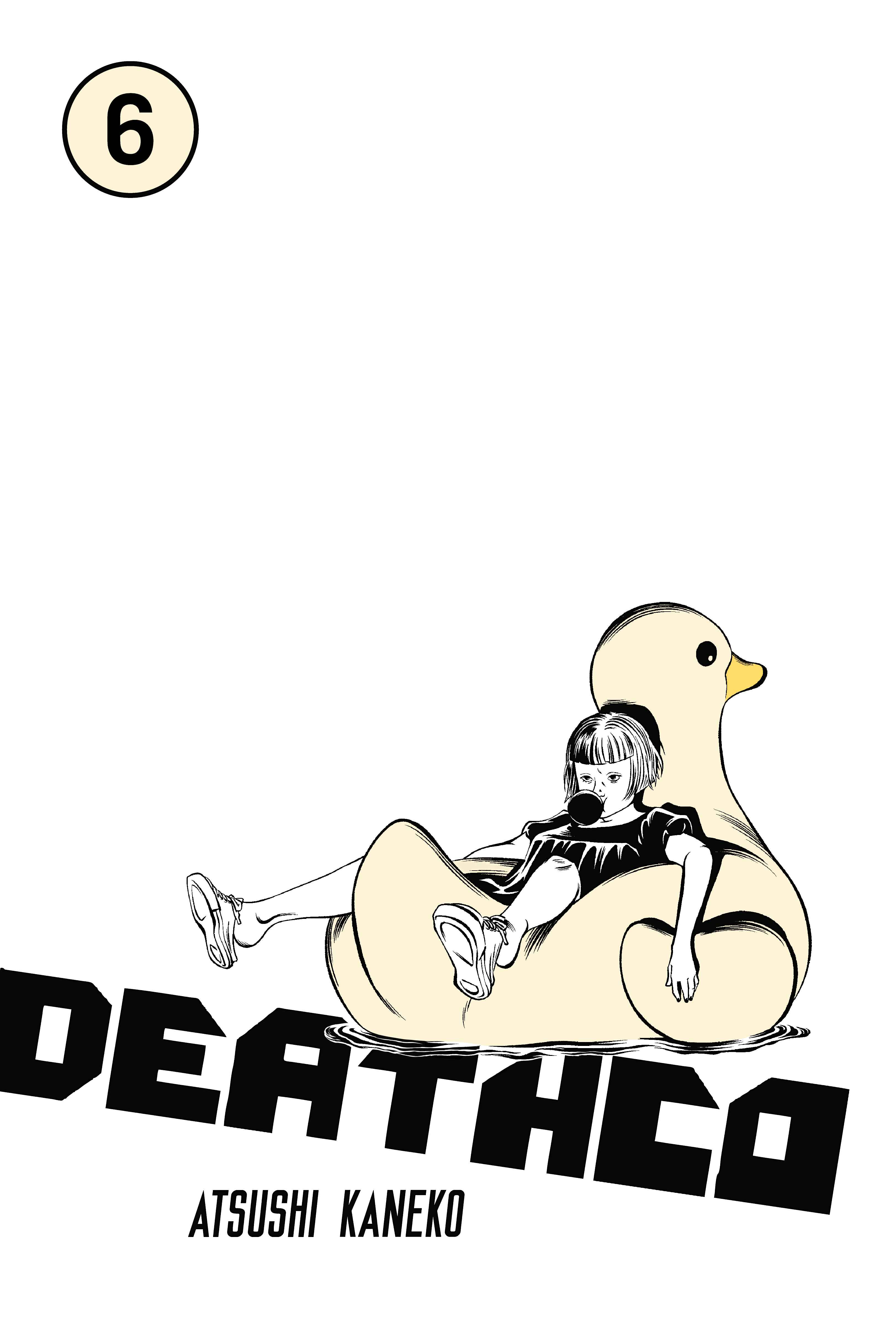 Deathco Chapter 34 - Page 1