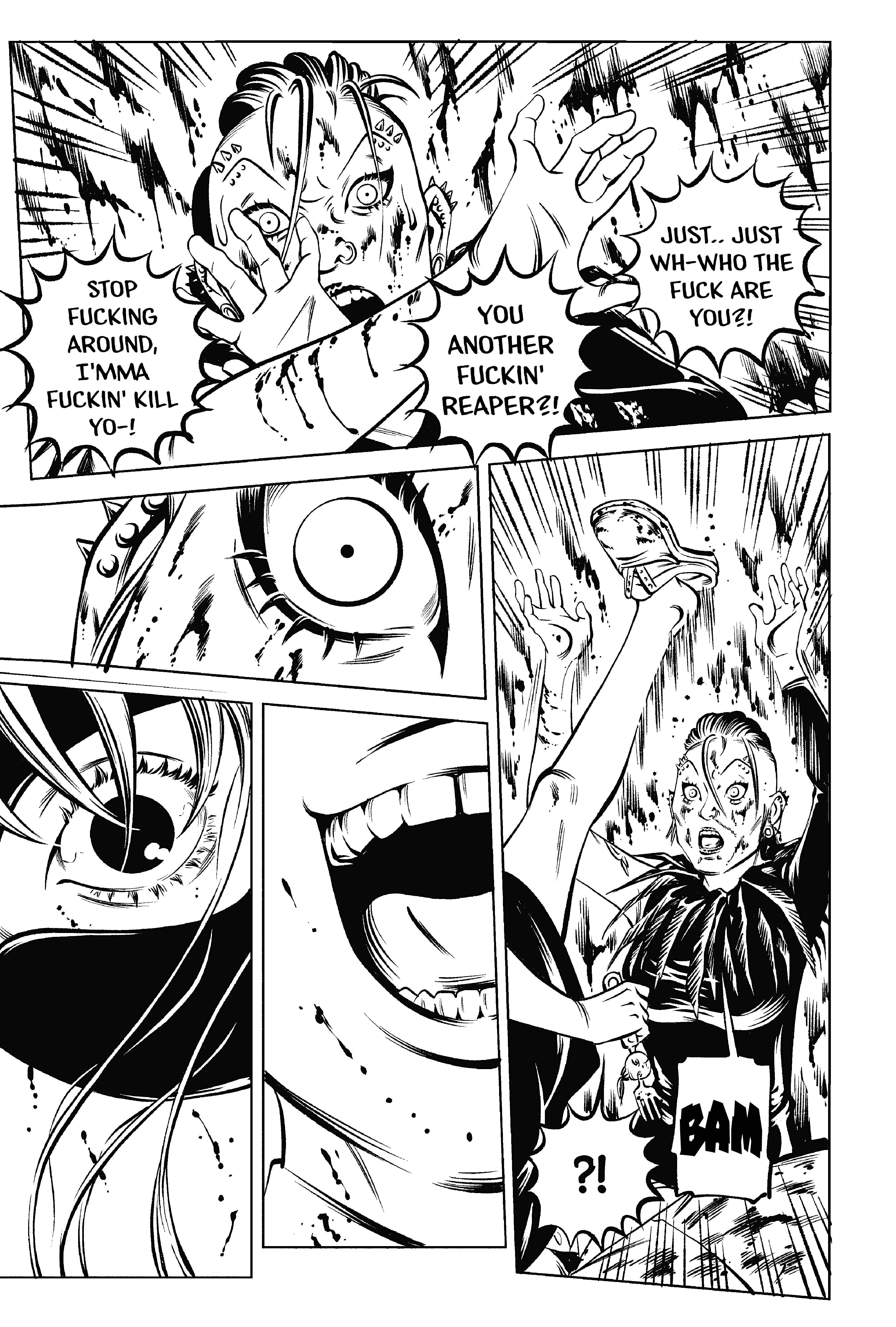 Deathco Chapter 34 - Page 16