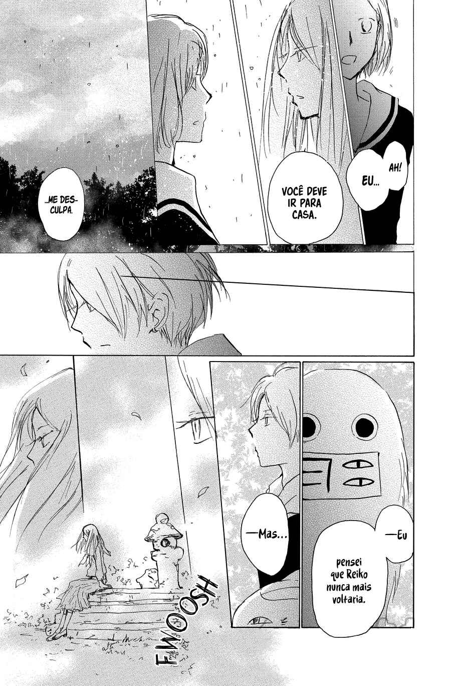 Natsume Yuujinchou Chapter 89 - Page 13