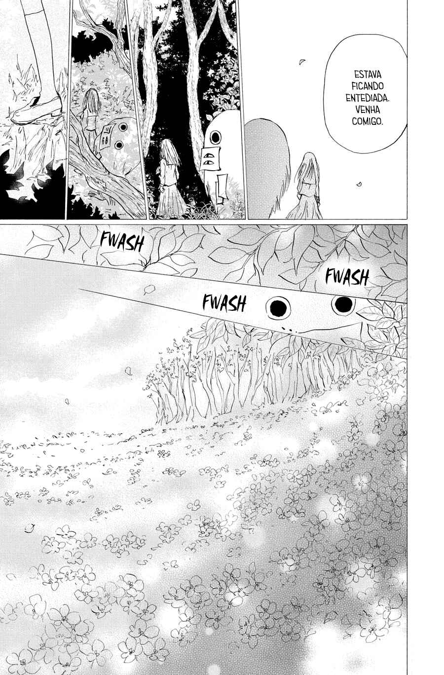 Natsume Yuujinchou Chapter 89 - Page 15