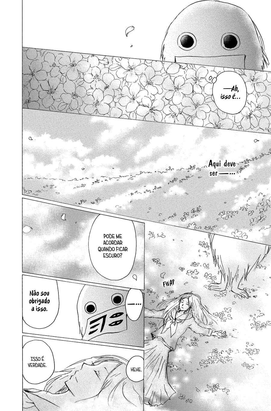 Natsume Yuujinchou Chapter 89 - Page 16