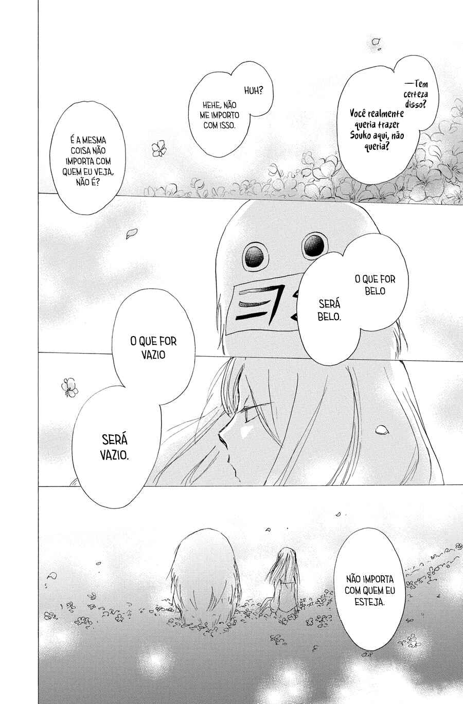 Natsume Yuujinchou Chapter 89 - Page 18
