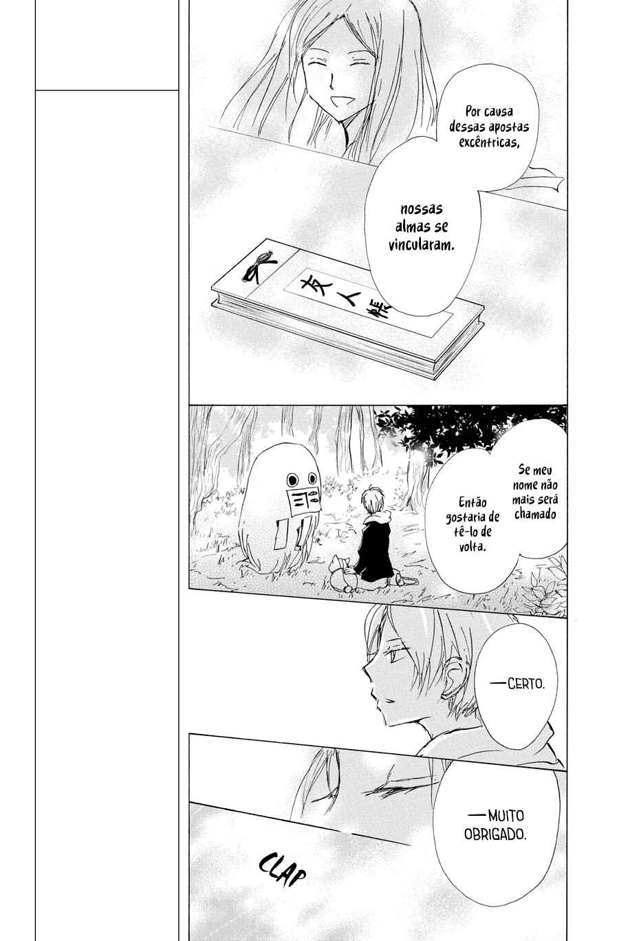 Natsume Yuujinchou Chapter 89 - Page 23