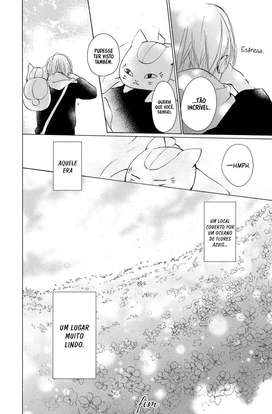 Natsume Yuujinchou Chapter 89 - Page 28