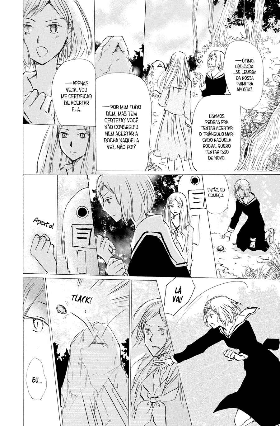 Natsume Yuujinchou Chapter 89 - Page 8