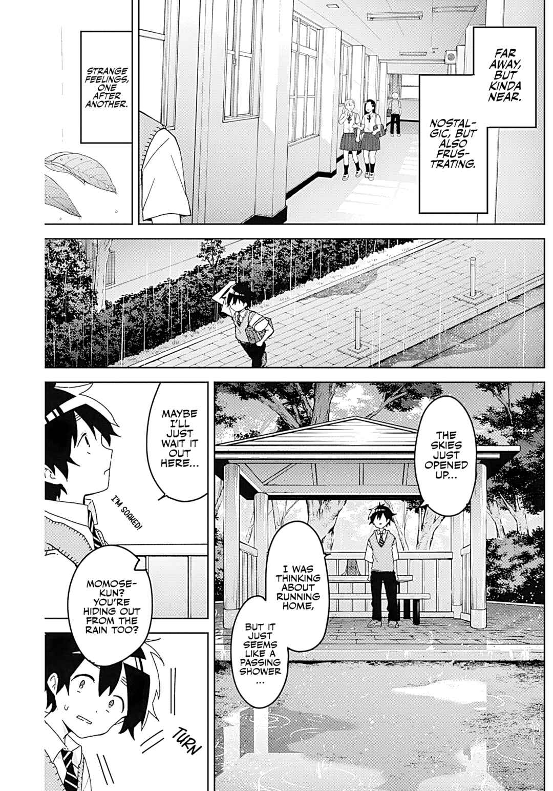 Osananananajimi Chapter 2 - Page 17