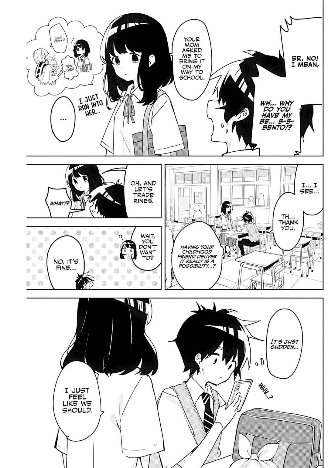 Osananananajimi Chapter 2 - Page 7