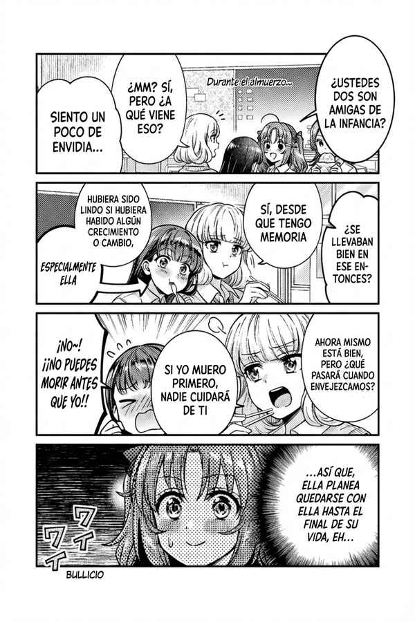 Hitozuma to JK Chapter 16.5 - Page 16