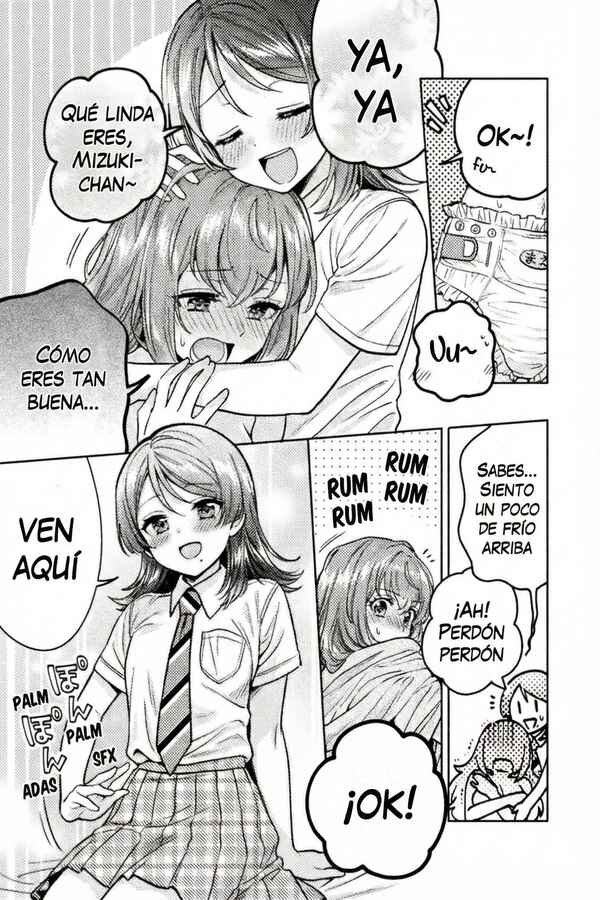 Hitozuma to JK Chapter 16.5 - Page 8