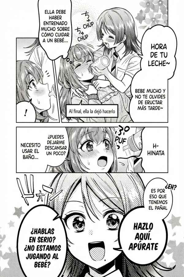 Hitozuma to JK Chapter 16.5 - Page 9