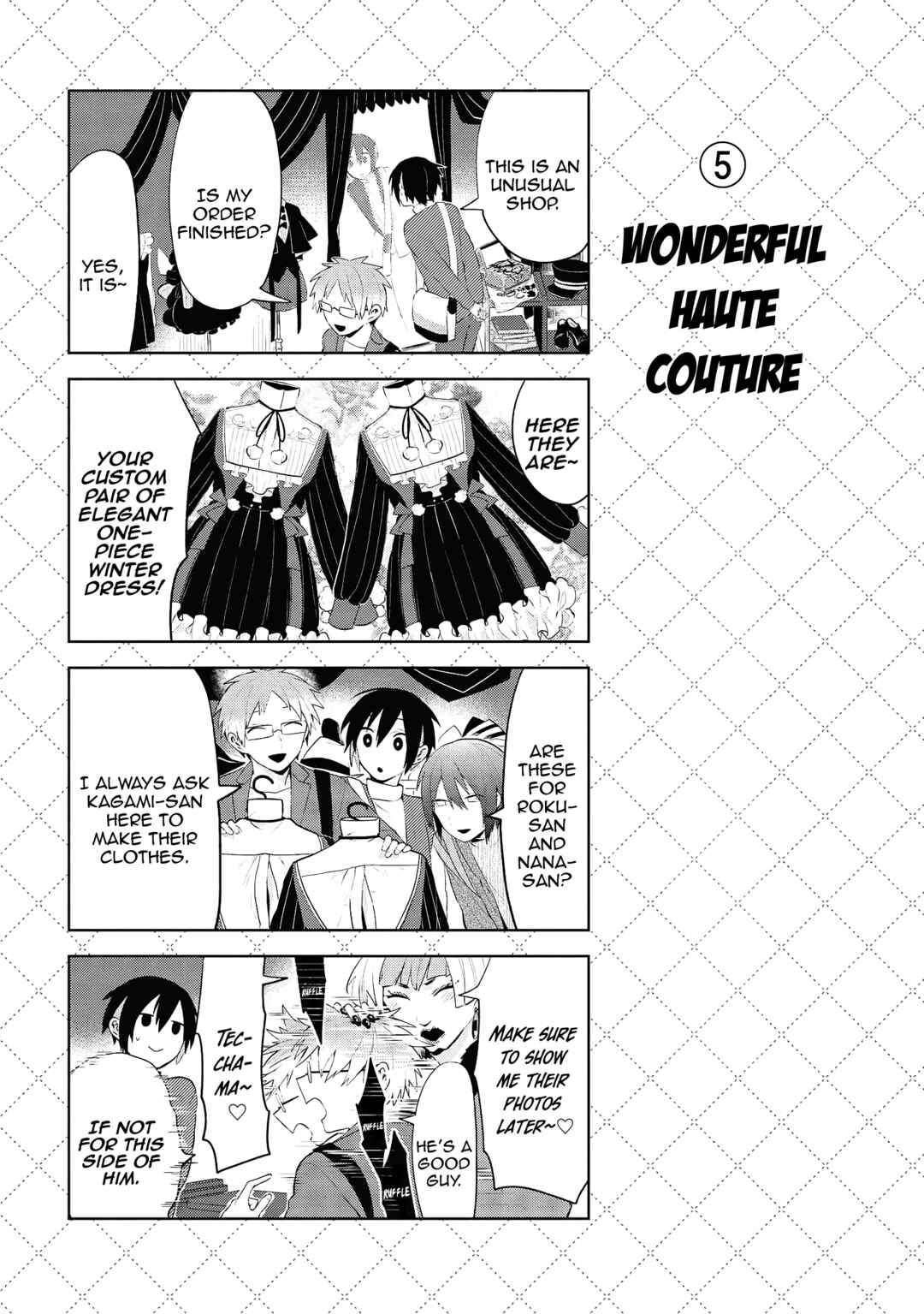Jingai-san no Yome Chapter 101 - Page 6