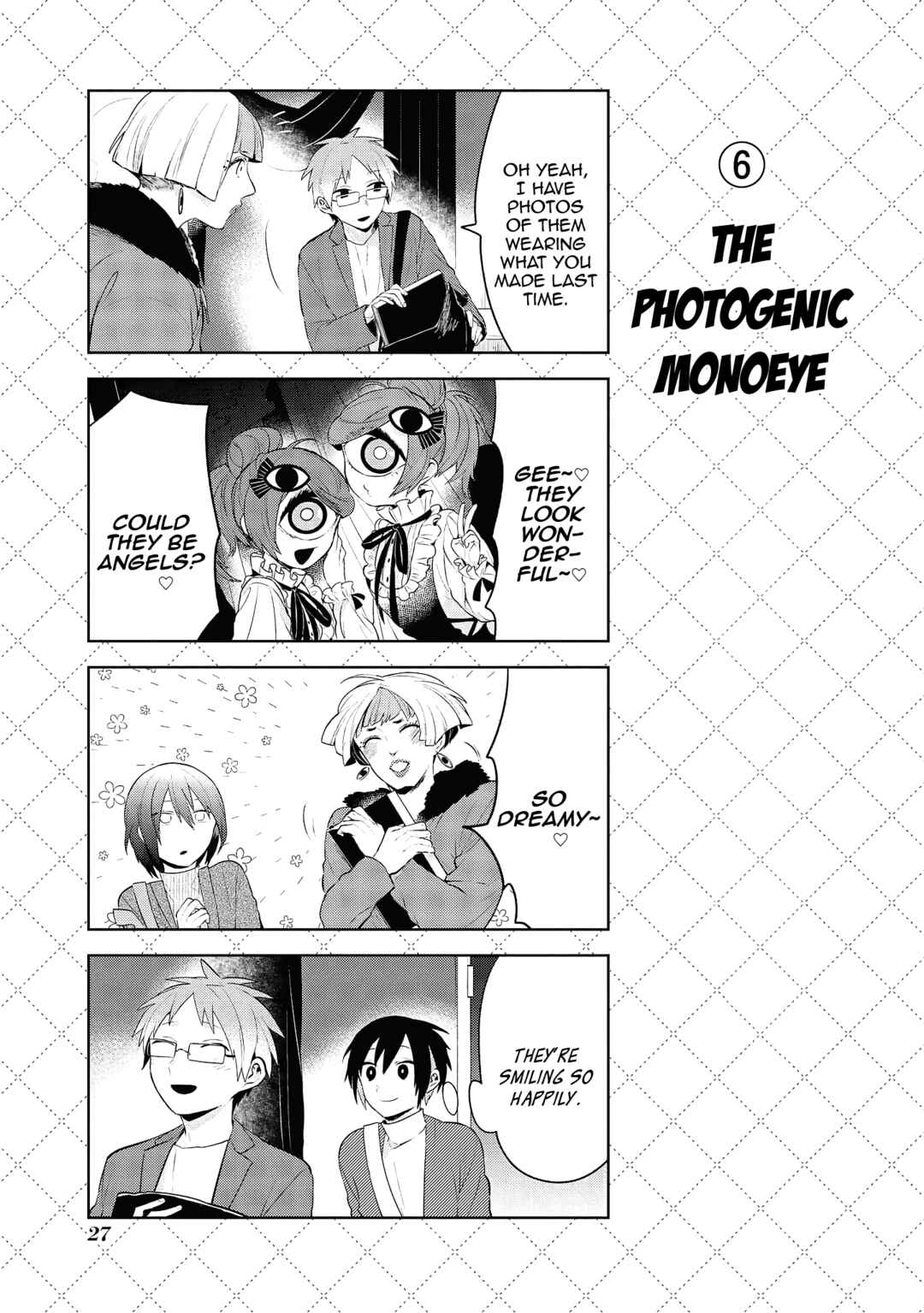Jingai-san no Yome Chapter 101 - Page 7