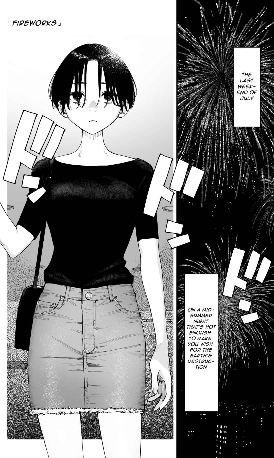 Imasara desuga, Osananajimi o Suki ni Natteshimaimashita Chapter 30 - Page 1
