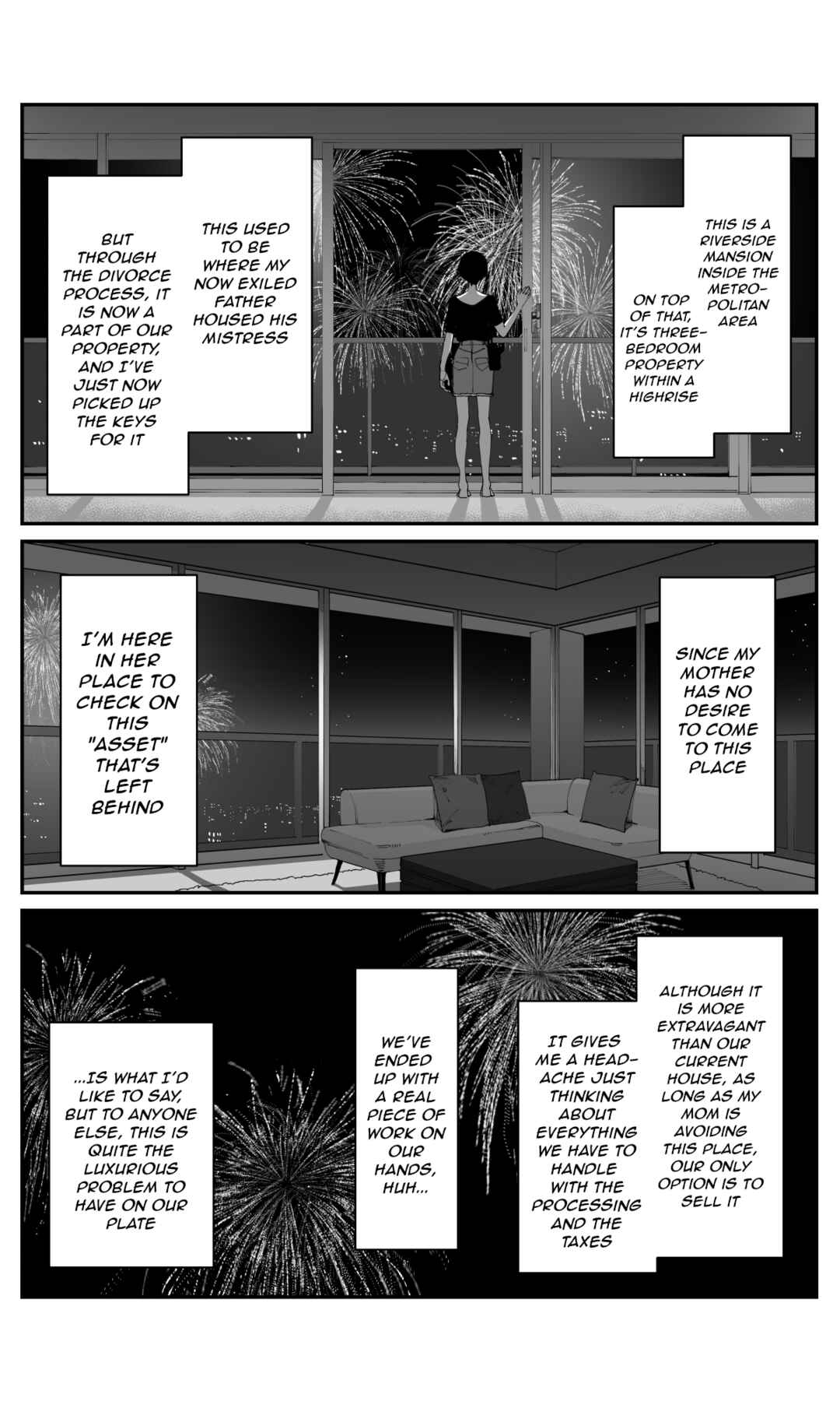 Imasara desuga, Osananajimi o Suki ni Natteshimaimashita Chapter 30 - Page 2